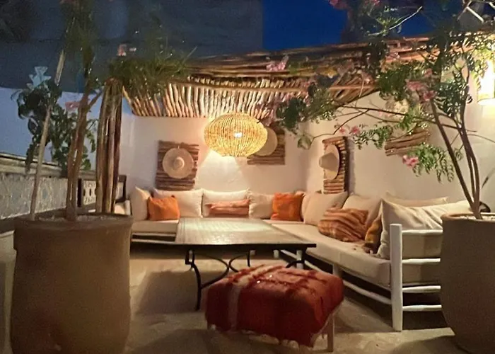 Riad Prive Luxe 3 Chambres Medina De Marrakech