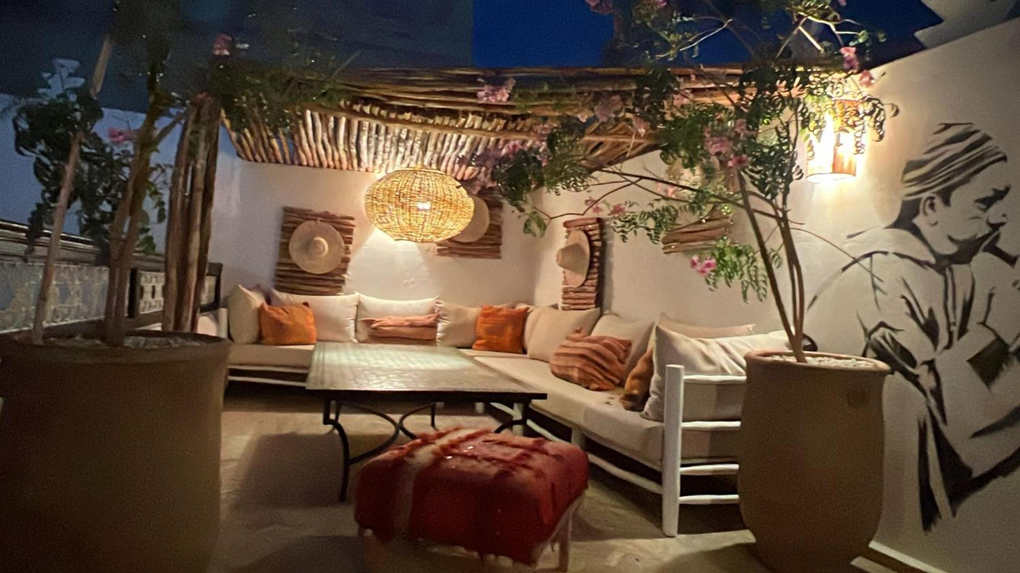 Ferienhaus Prive Luxe 3 Medina De Marrakech *