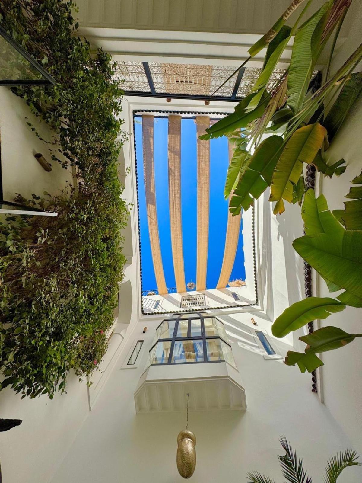 Prive Luxe 3 Medina De Marrakech Ferienhaus