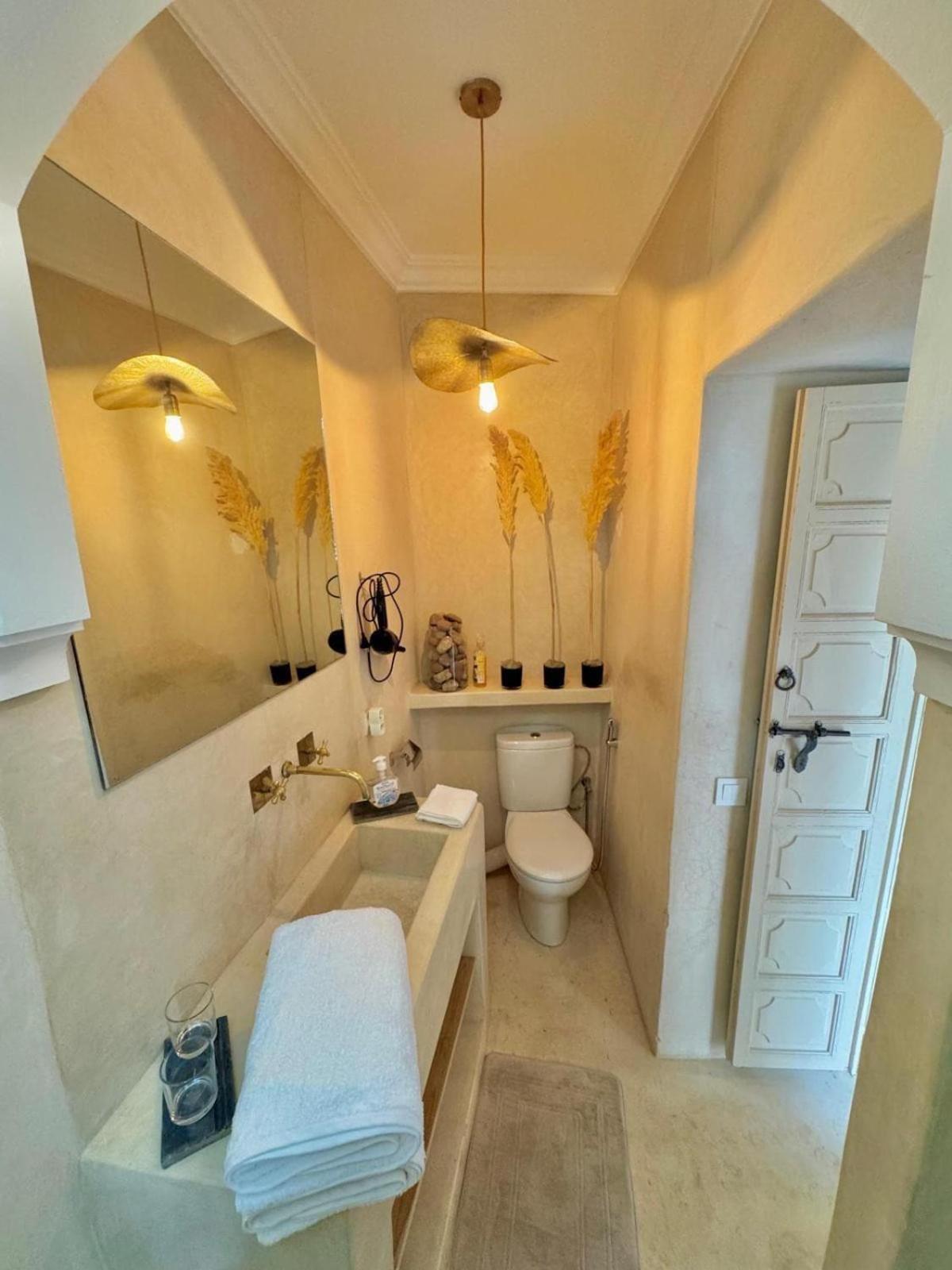 Prive Luxe 3 Medina De Marrakech Ferienhaus