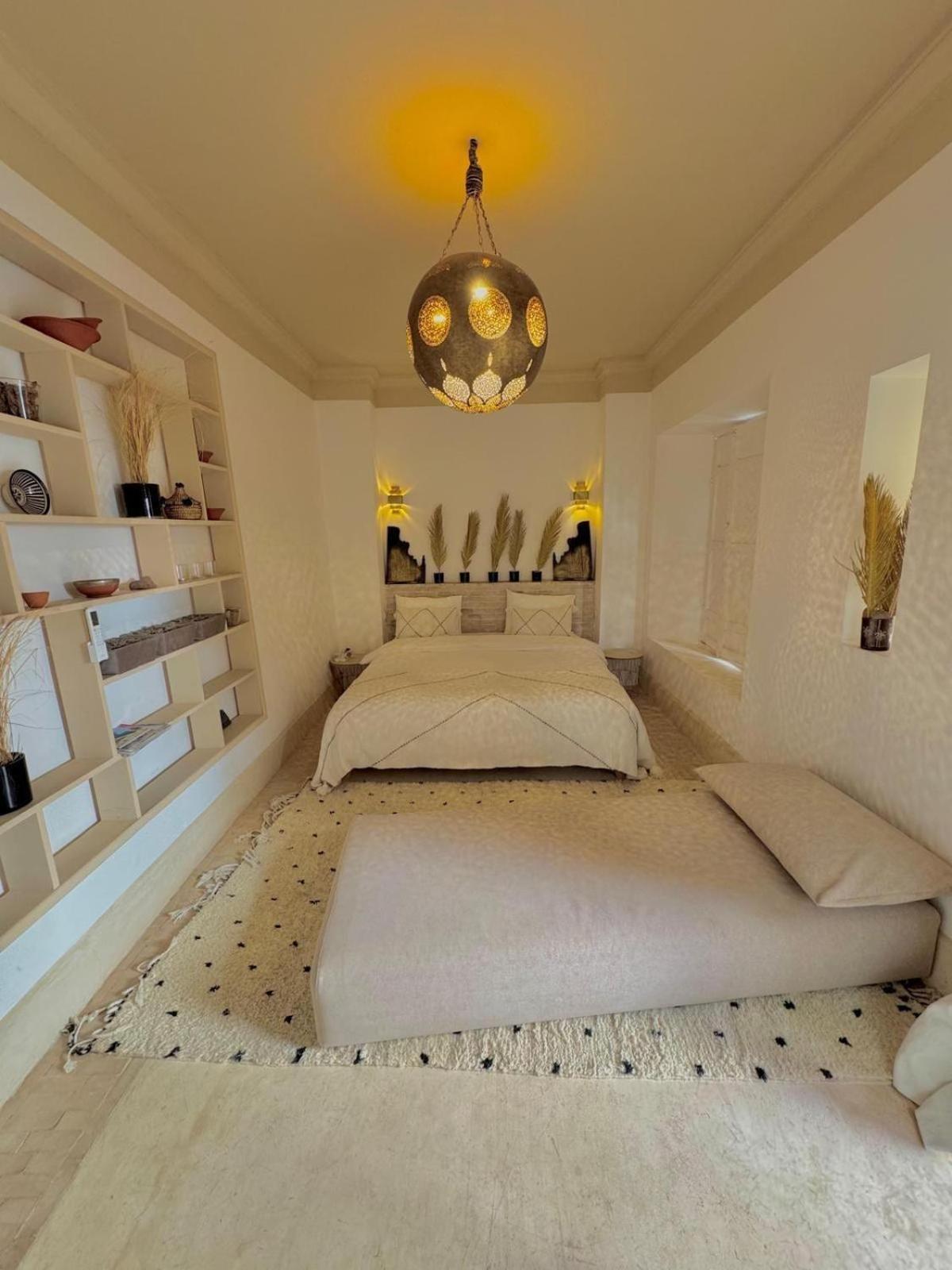 Ferienhaus Prive Luxe 3 Medina De Marrakech Marrakesch