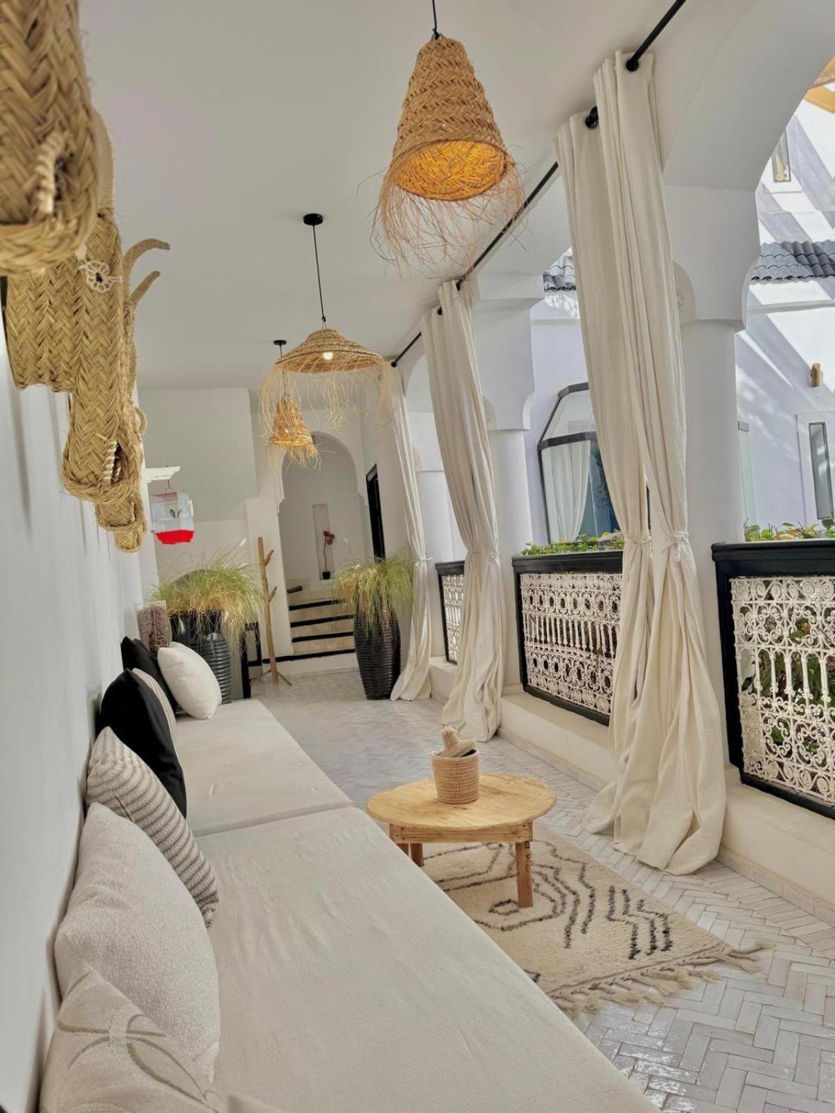 Ferienhaus Prive Luxe 3 Medina De Marrakech *