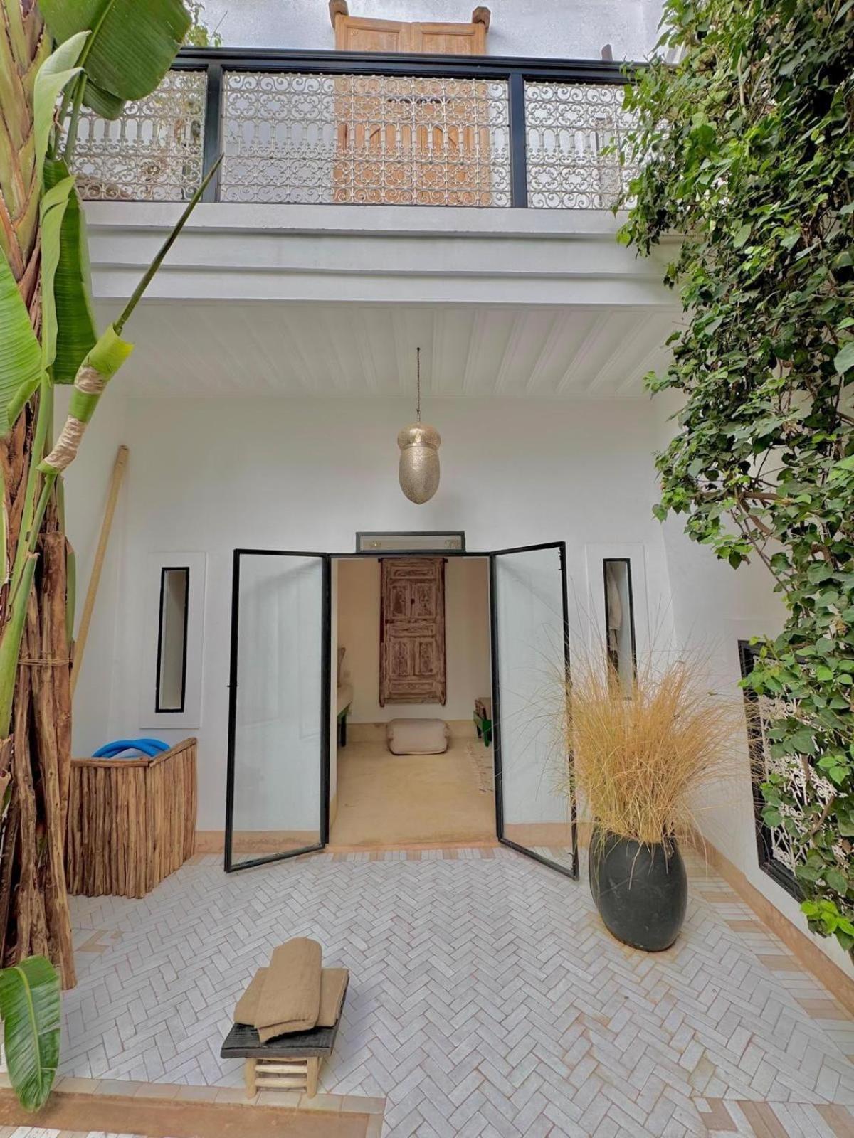 Prive Luxe 3 Medina De Marrakech Ferienhaus Marrakesch